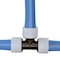 Apollo Apollo Expansion PEX / Pex A 1/2 in. Expansion PEX in to X 1/2 in. D PEX Plastic Tee, PK10 EPXPAT1210PK - alternate 5